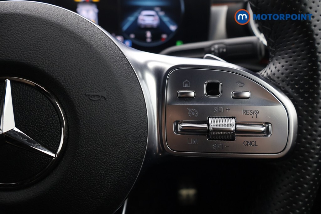 Mercedes-Benz A Class Hatchback Grey #11