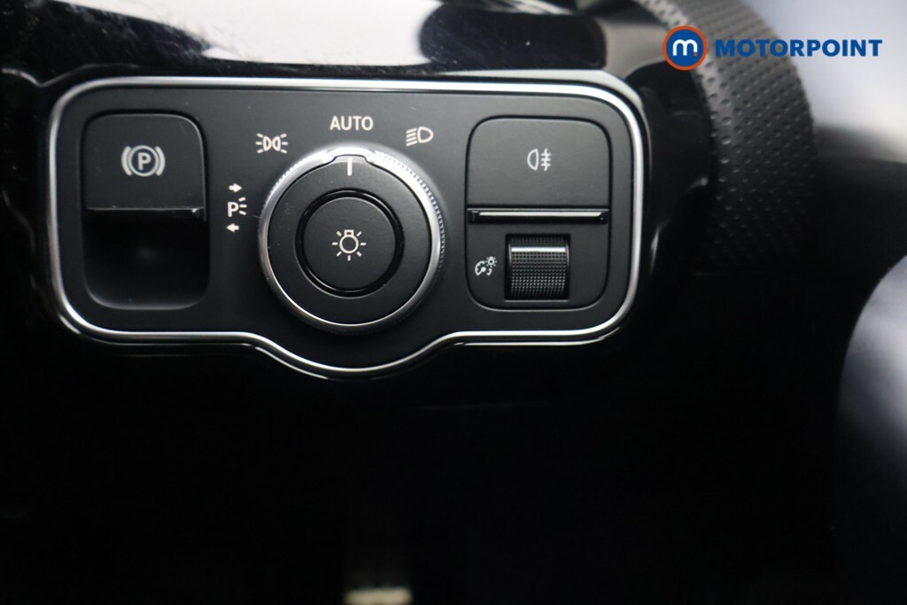 Mercedes-Benz A Class Hatchback Grey #16
