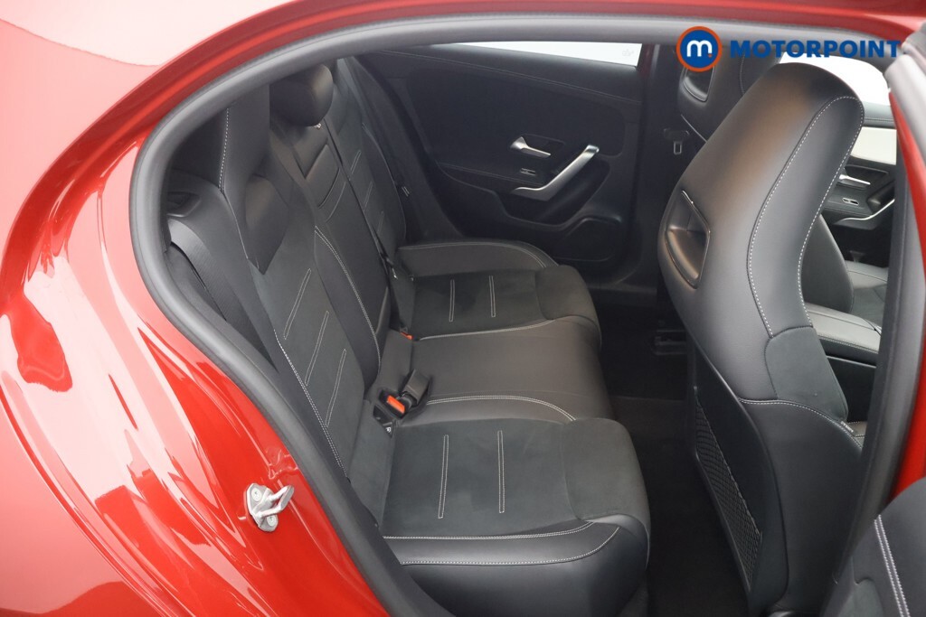 Mercedes-Benz A Class Hatchback Grey #24