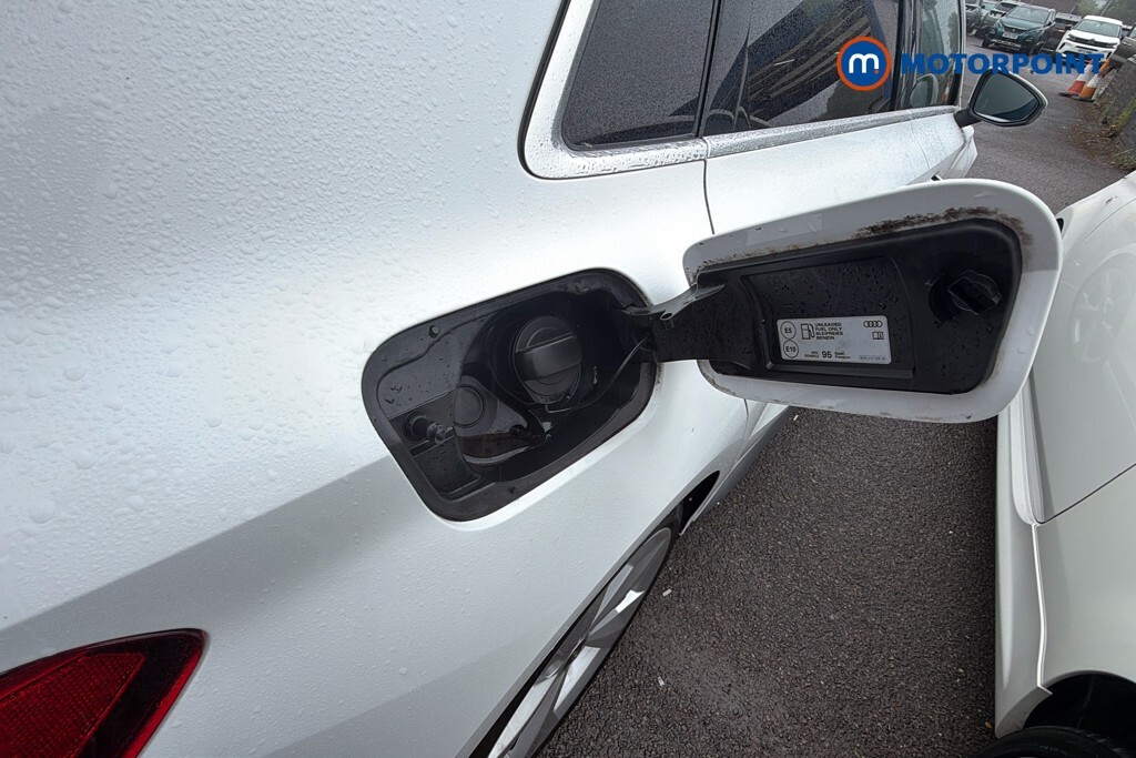 Audi A3 S Line 35 Tfsi 150 Ps S Tronic Grey #23