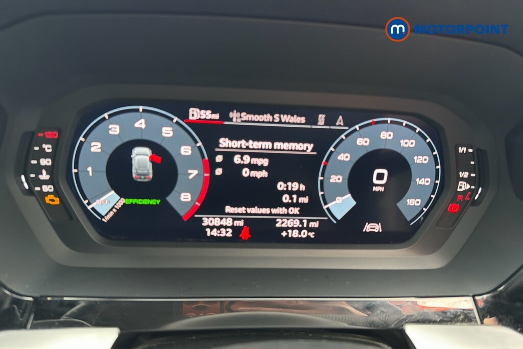 Audi A3 S Line 35 Tfsi 150 Ps S Tronic Grey #10