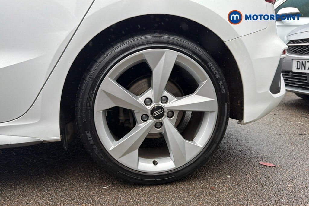 Audi A3 S Line 35 Tfsi 150 Ps S Tronic Grey #27