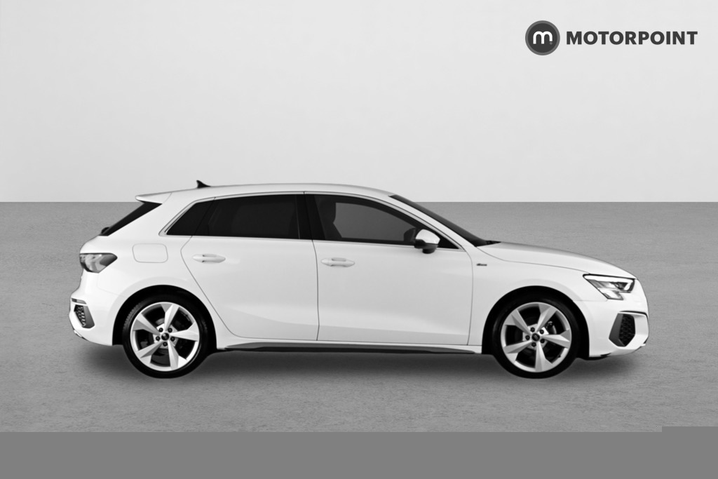 Audi A3 S Line 35 Tfsi 150 Ps S Tronic Grey #7