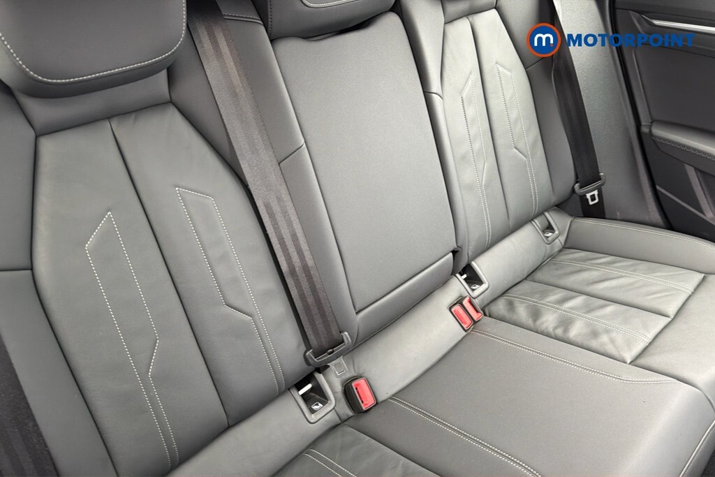 Audi A3 S Line 35 Tfsi 150 Ps S Tronic Grey #21