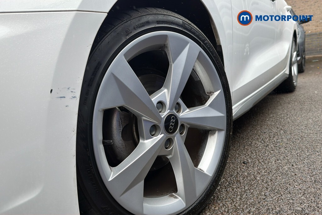 Audi A3 S Line 35 Tfsi 150 Ps S Tronic Grey #26