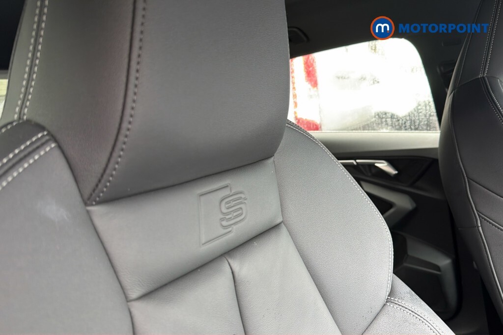 Audi A3 S Line 35 Tfsi 150 Ps S Tronic Grey #20
