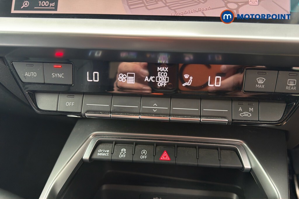 Audi A3 S Line 35 Tfsi 150 Ps S Tronic Grey #13