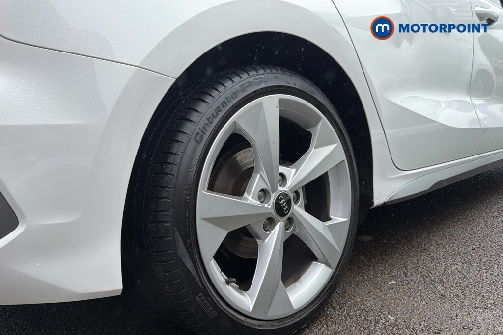 Audi A3 S Line 35 Tfsi 150 Ps S Tronic Grey #28
