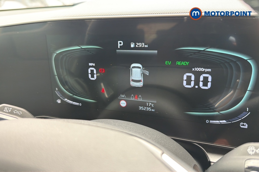 Kia Niro Niro 3 Hev S-a Blue #15