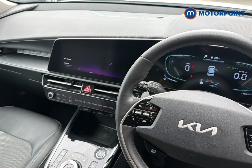 Kia Niro Niro 3 Hev S-a Blue #9