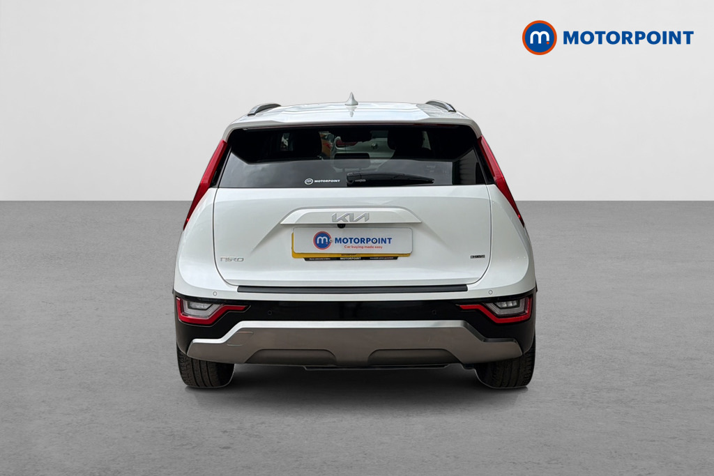 Kia Niro 1.6 Gdi Hybrid 3 Dct White #6
