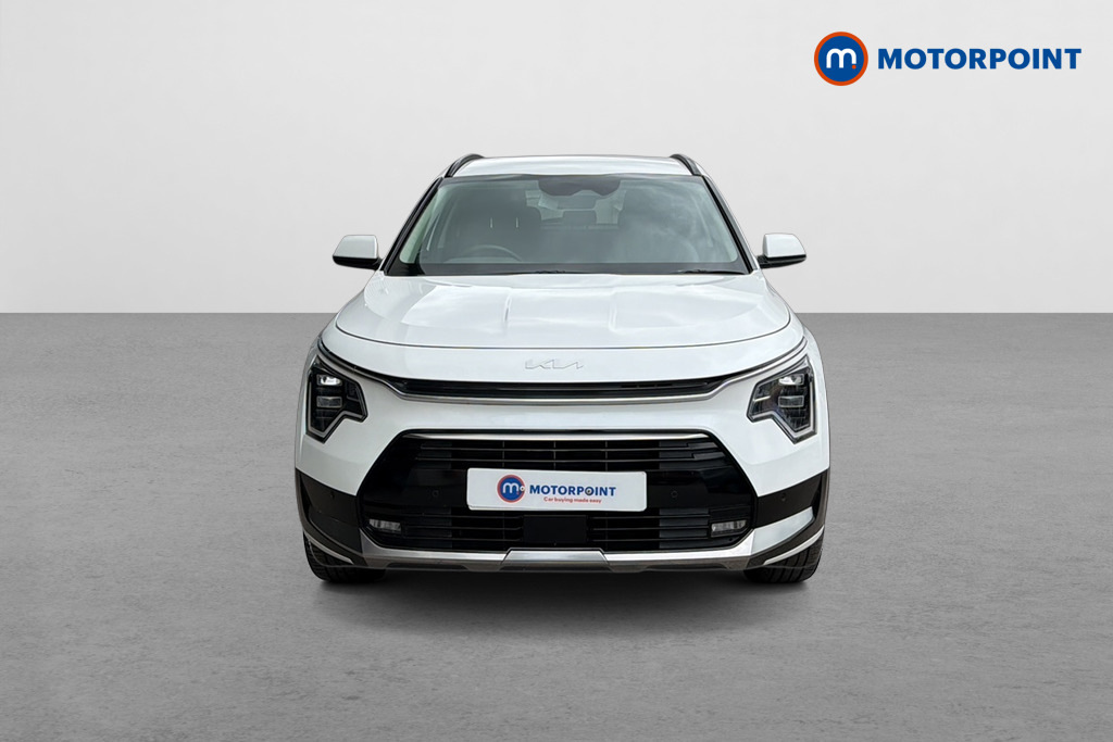 Kia Niro 1.6 Gdi Hybrid 3 Dct White #2