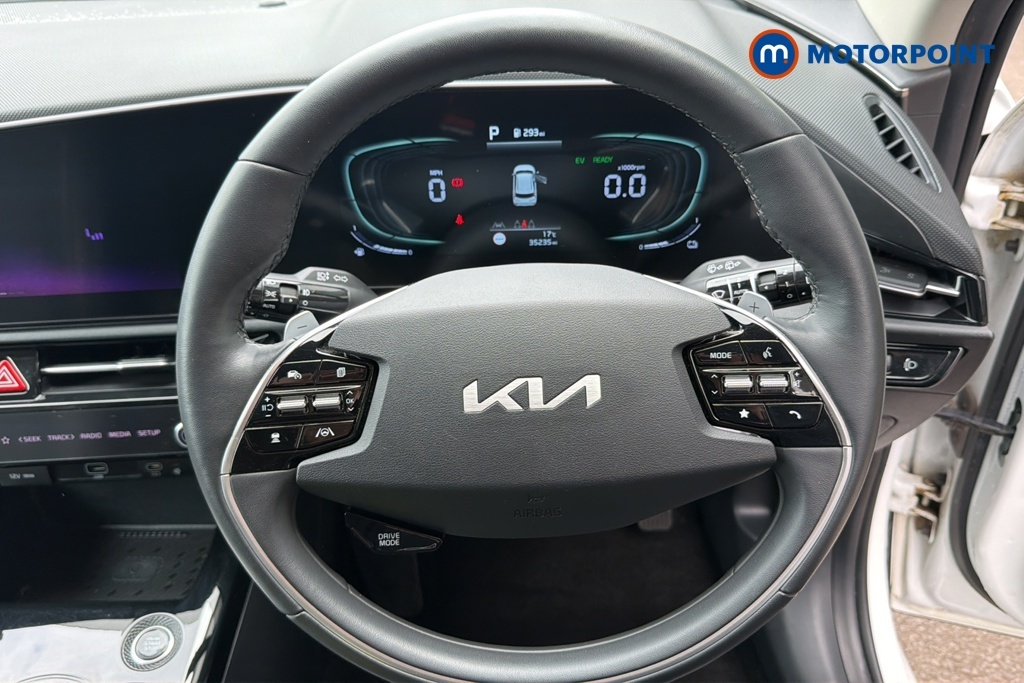 Kia Niro Niro 3 Hev S-a Blue #10