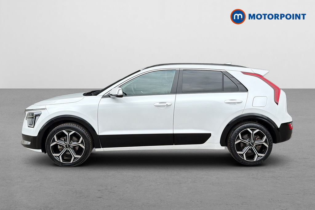Kia Niro Niro 3 Hev S-a Blue #8
