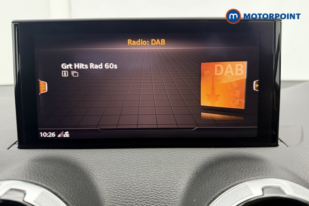 Audi Q2 35 Tfsi S Line S Tronic Grey #11