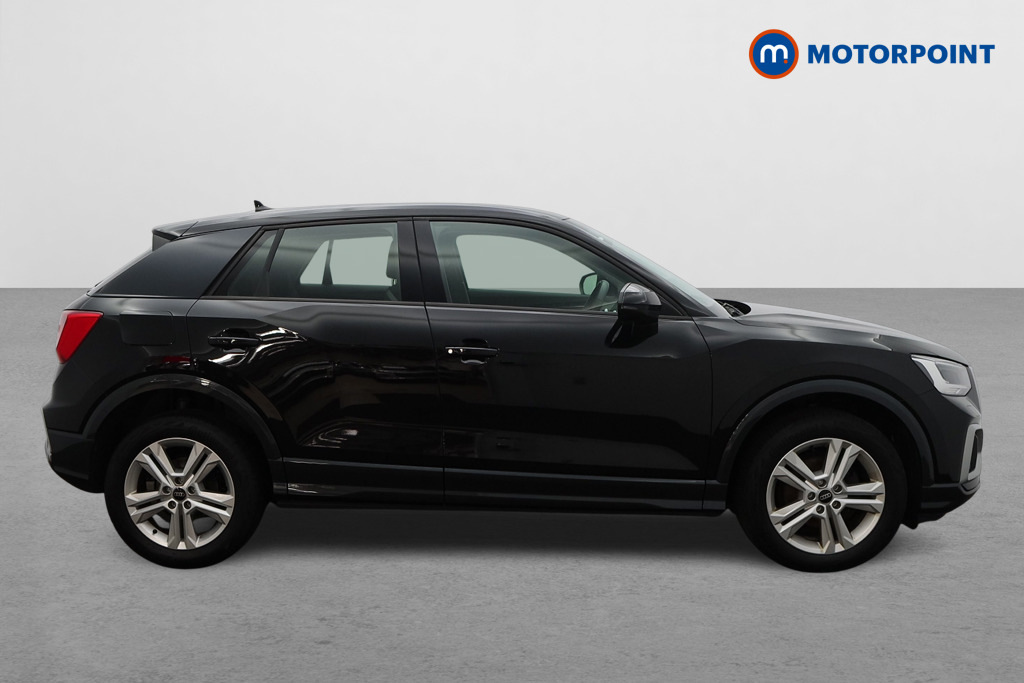 Audi Q2 35 Tfsi S Line S Tronic Grey #8