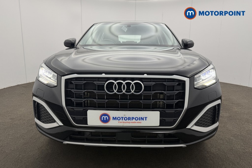 Audi Q2 35 Tfsi S Line S Tronic Grey #29