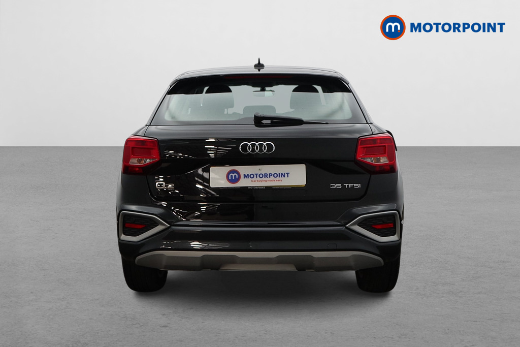 Audi Q2 35 Tfsi Sport Black #6