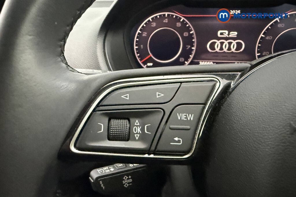 Audi Q2 35 Tfsi S Line S Tronic Grey #21