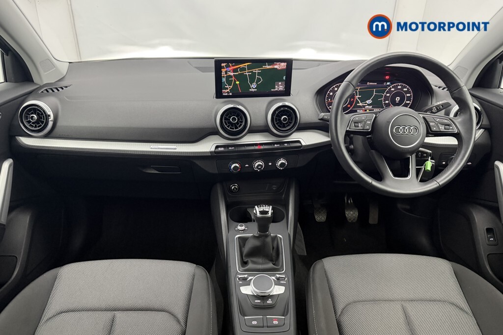 Audi Q2 35 Tfsi S Line S Tronic Grey #9