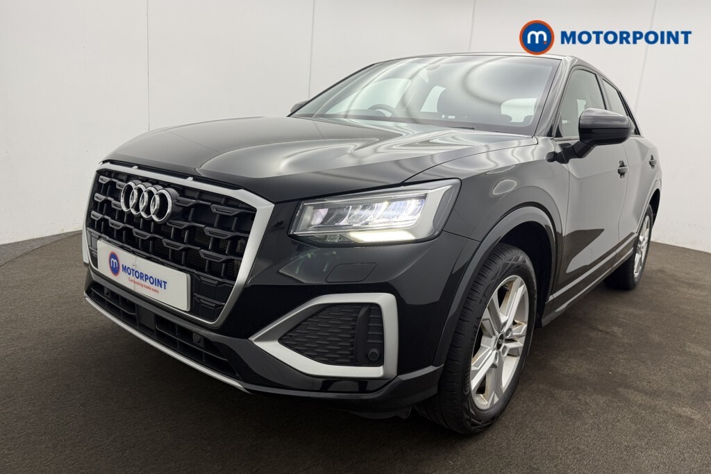 Audi Q2 35 Tfsi S Line S Tronic Grey #30
