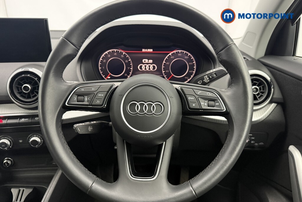 Audi Q2 35 Tfsi S Line S Tronic Grey #12