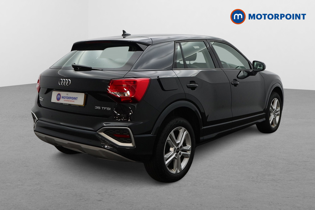 Audi Q2 35 Tfsi S Line S Tronic Grey #7