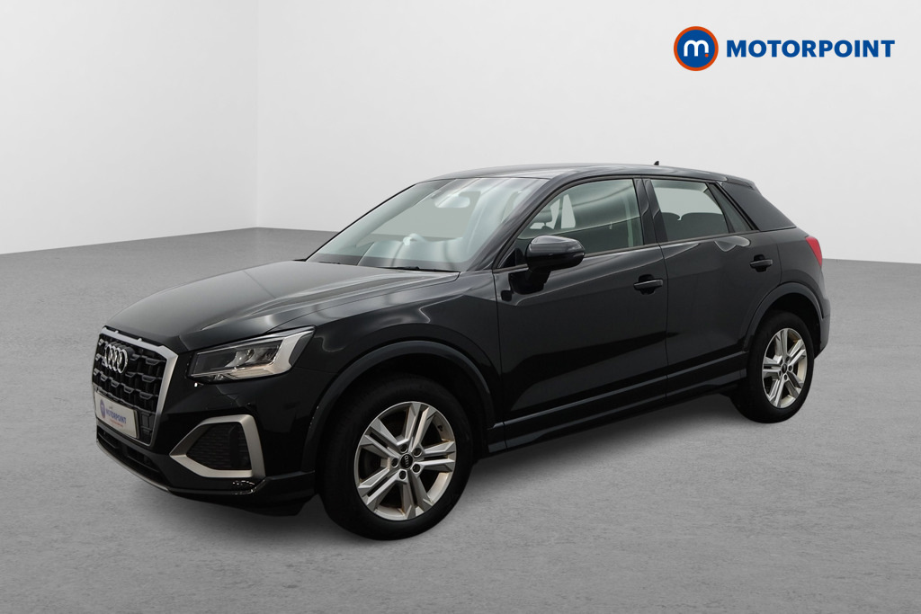 Audi Q2 35 Tfsi Sport Black #3