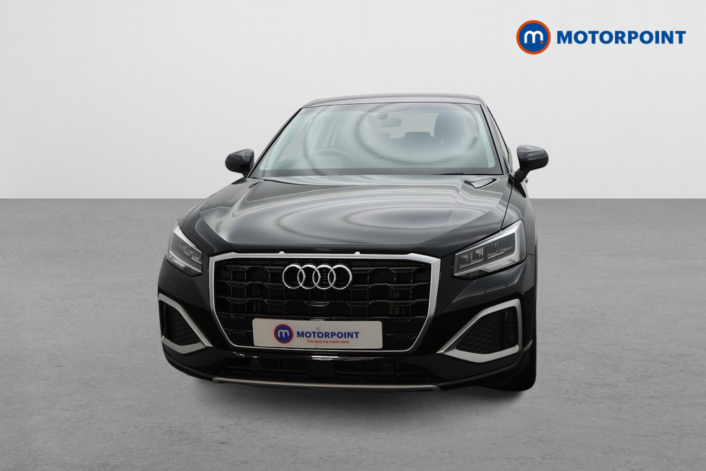 Audi Q2 35 Tfsi Sport Black #2