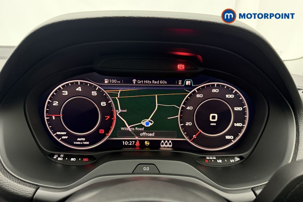 Audi Q2 35 Tfsi S Line S Tronic Grey #13