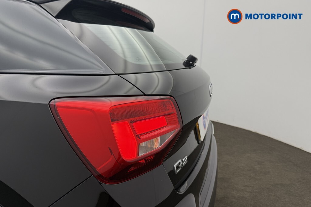 Audi Q2 35 Tfsi S Line S Tronic Grey #33