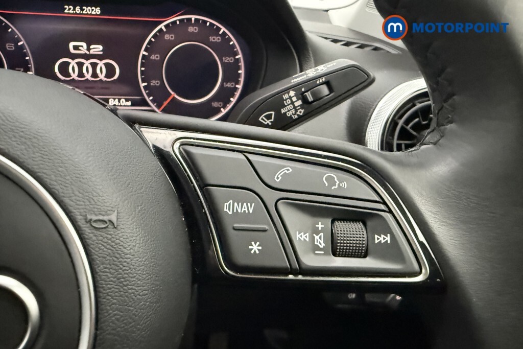 Audi Q2 35 Tfsi S Line S Tronic Grey #22