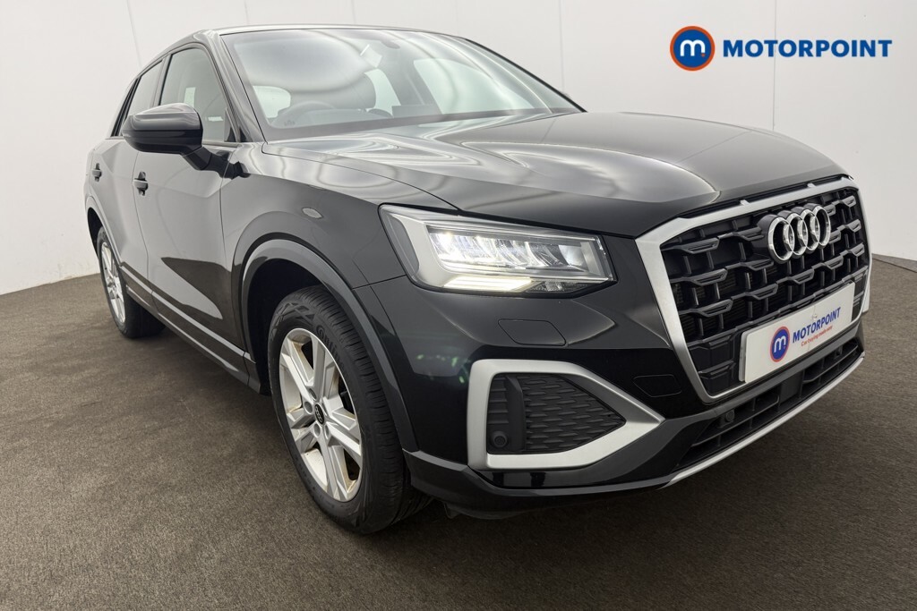 Audi Q2 35 Tfsi S Line S Tronic Grey #31