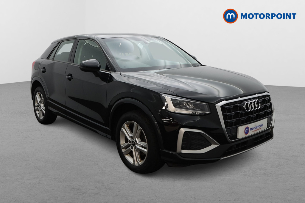 Audi Q2 35 Tfsi Sport Black