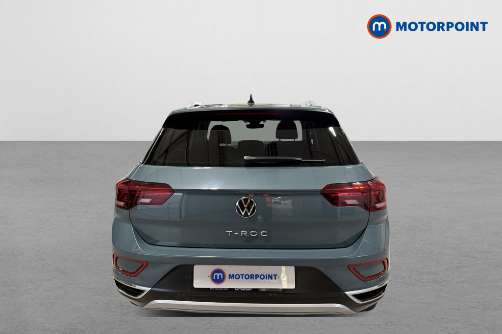Volkswagen T-Roc 1.5 Tsi Style Dsg Blue #6