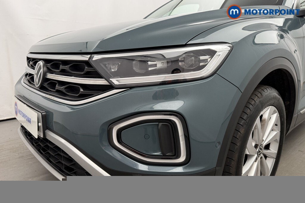 Volkswagen T-Roc 2017 1.5 Tsi Active 150Ps Evo Blue #29
