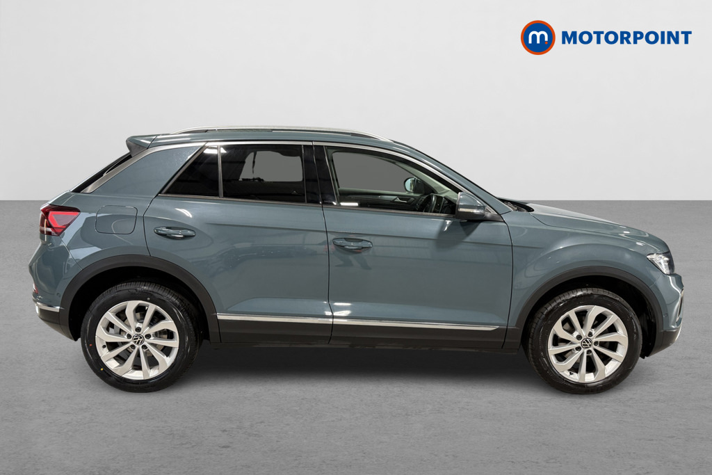Volkswagen T-Roc 2017 1.5 Tsi Active 150Ps Evo Blue #8