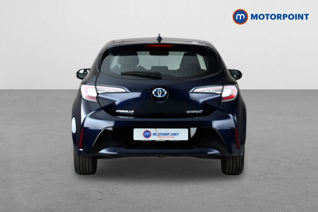 Toyota Corolla 1.8 Vvt-i Hybrid Icon Cvt Blue #6
