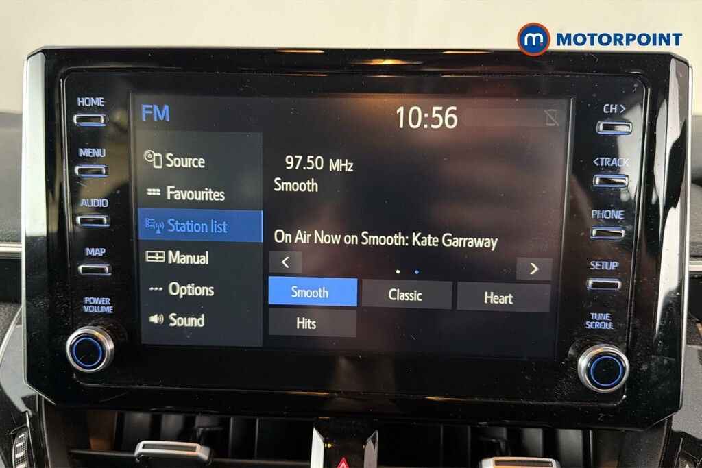 Toyota Corolla Corolla Icon Hev Cvt Blue #16