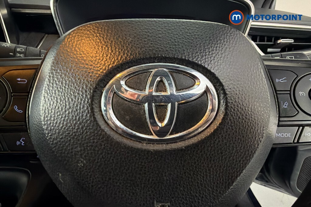 Toyota Corolla Corolla Icon Hev Cvt Blue #12