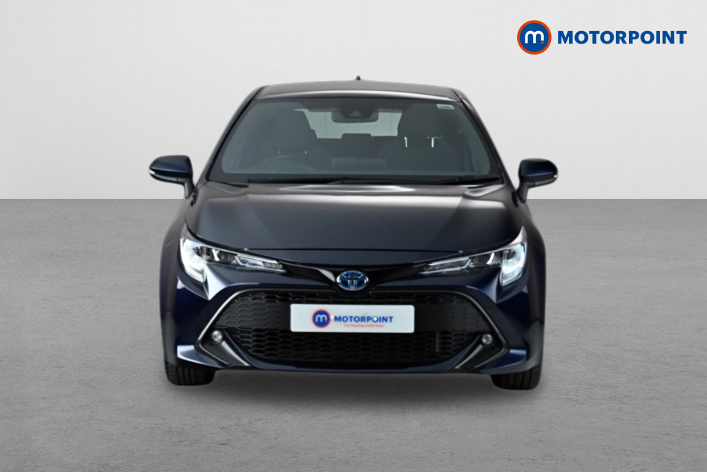 Toyota Corolla 1.8 Vvt-i Hybrid Icon Cvt Blue #2