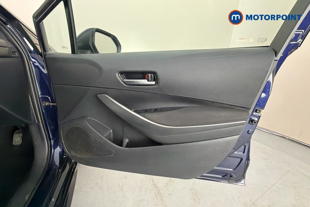Toyota Corolla Corolla Icon Hev Cvt Blue #21