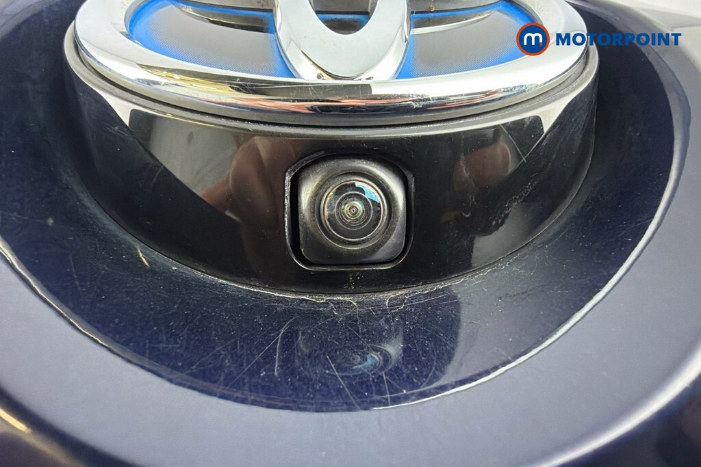 Toyota Corolla Corolla Icon Hev Cvt Blue #28