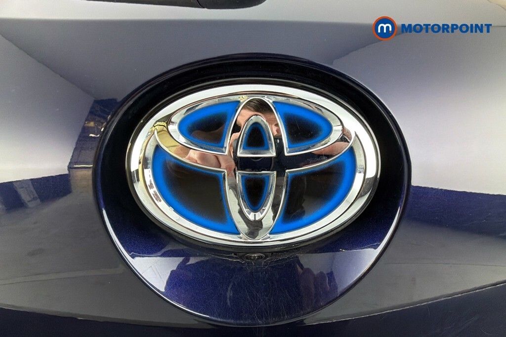 Toyota Corolla Corolla Icon Hev Cvt Blue #29