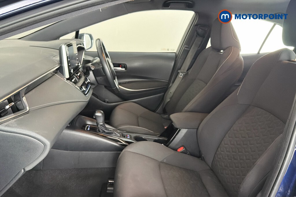 Toyota Corolla Corolla Icon Hev Cvt Blue #24