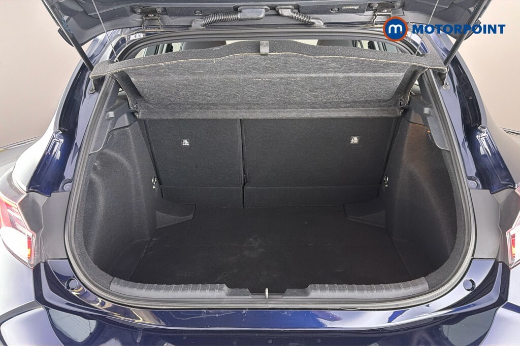 Toyota Corolla Corolla Icon Hev Cvt Blue #27