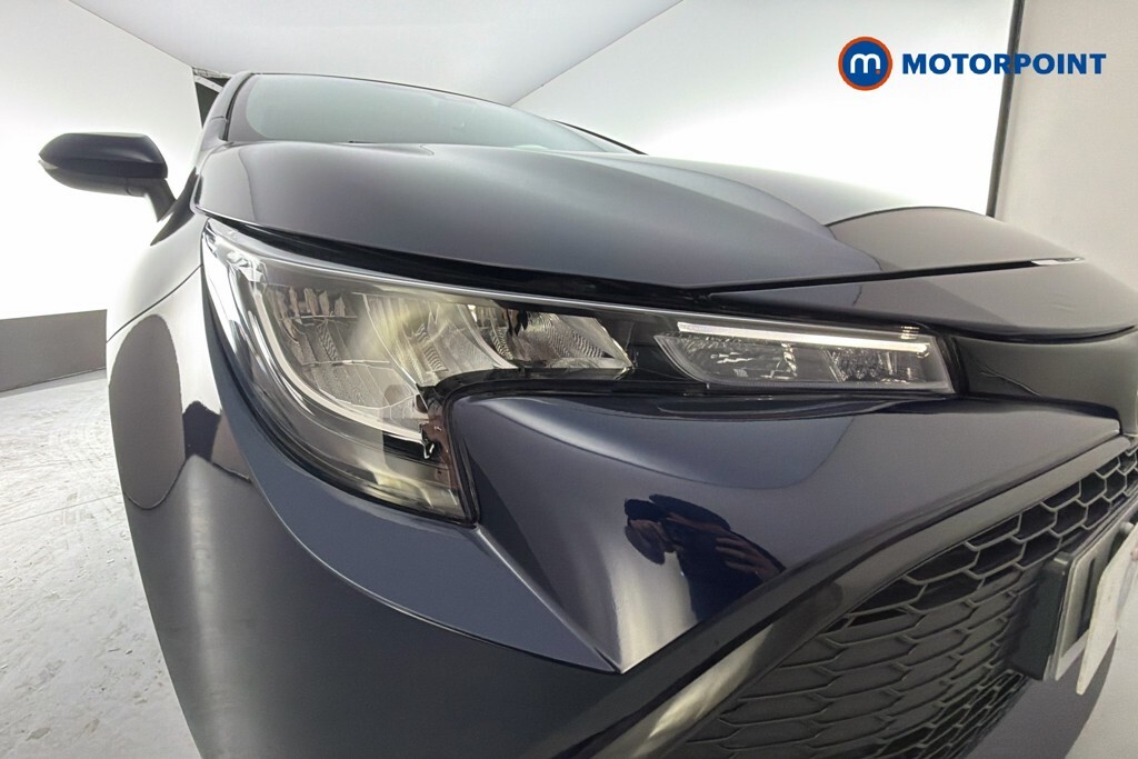 Toyota Corolla Corolla Icon Hev Cvt Blue #33