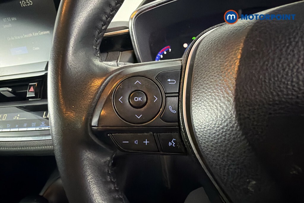 Toyota Corolla Corolla Icon Hev Cvt Blue #10
