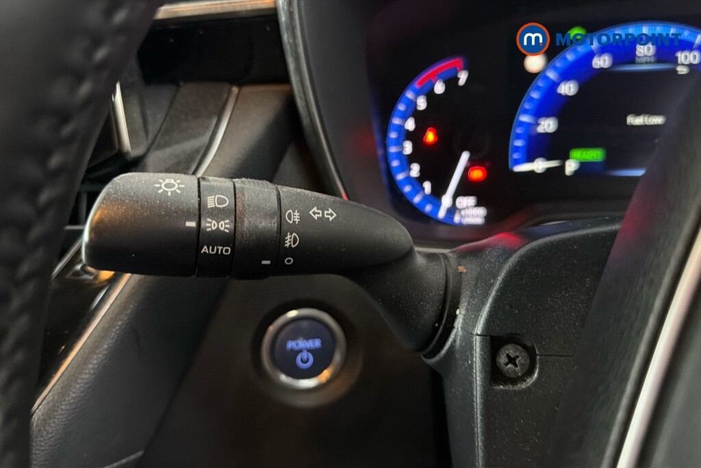 Toyota Corolla Corolla Icon Hev Cvt Blue #13