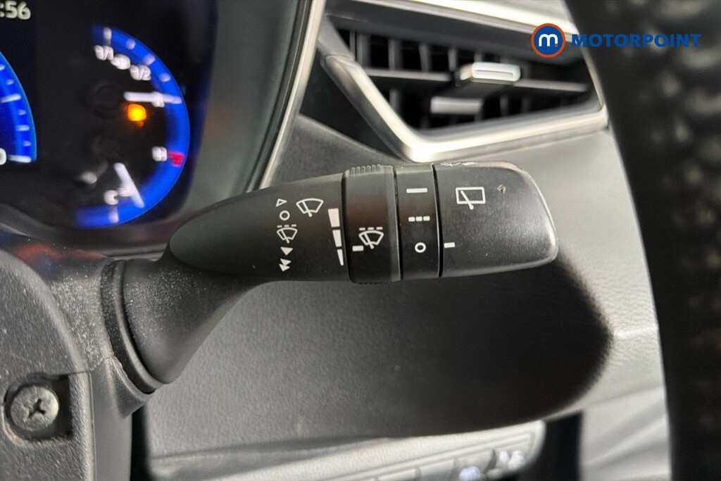 Toyota Corolla Corolla Icon Hev Cvt Blue #14